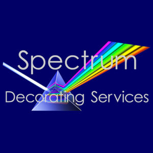 Spectrum Decorating Services Logo